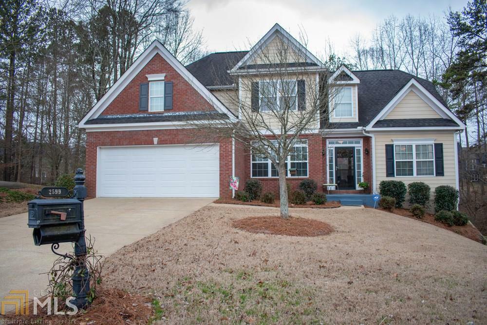 Property Photo:  2599 Chipping Ct  GA 30180 