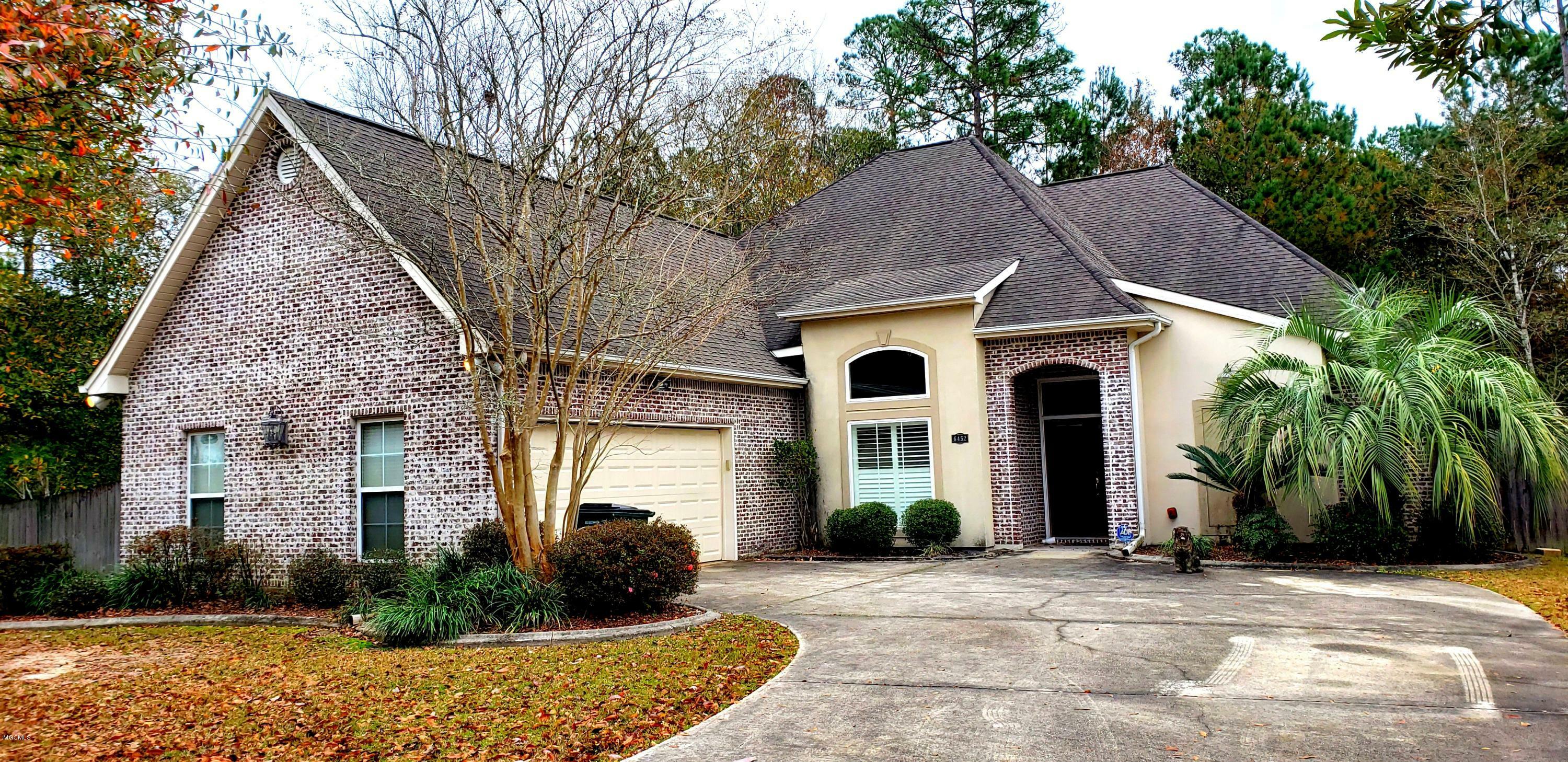 Property Photo: 6452 Kome Drive MS 39525