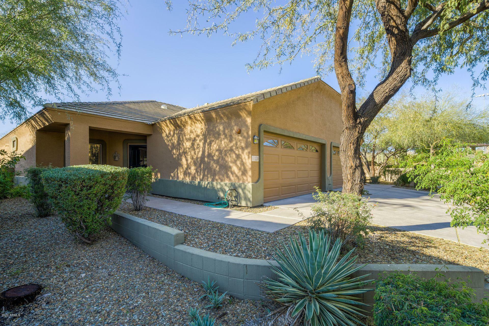 Property Photo:  11725 N Desert Vista Drive 120  AZ 85268 