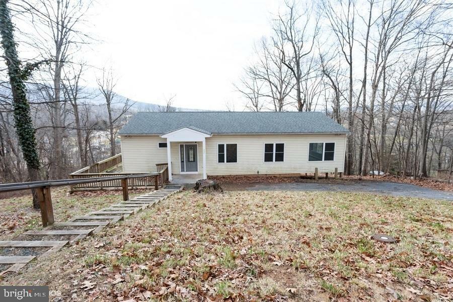 Property Photo:  437 Overlook Drive  VA 22630 