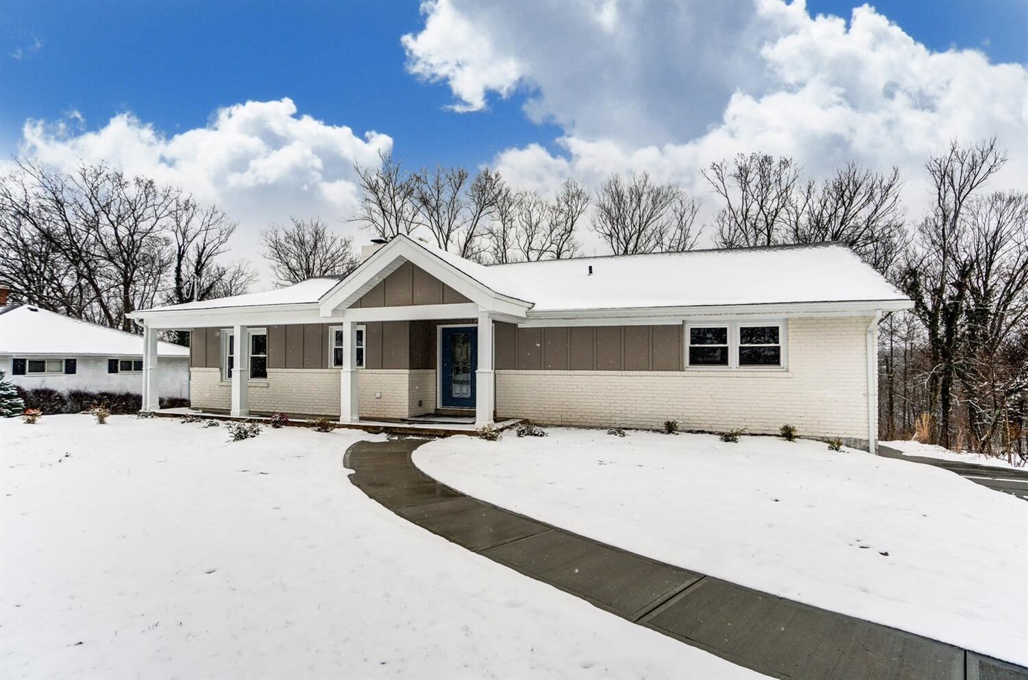 Property Photo: 5626 Mapleridge Dr OH 45227