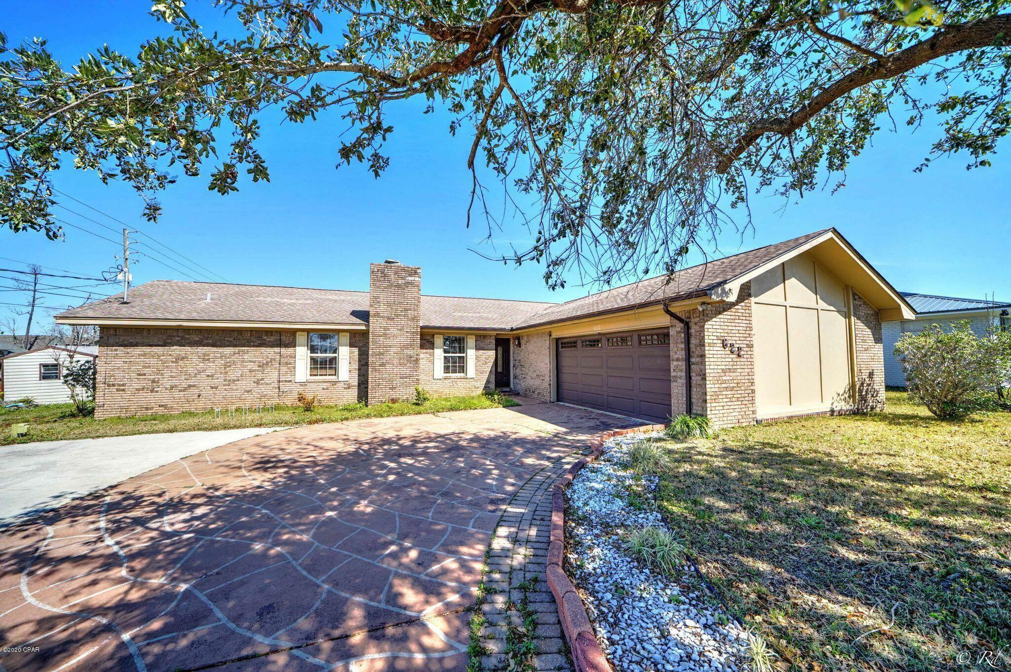 Property Photo: 622 Frederick Street FL 32405