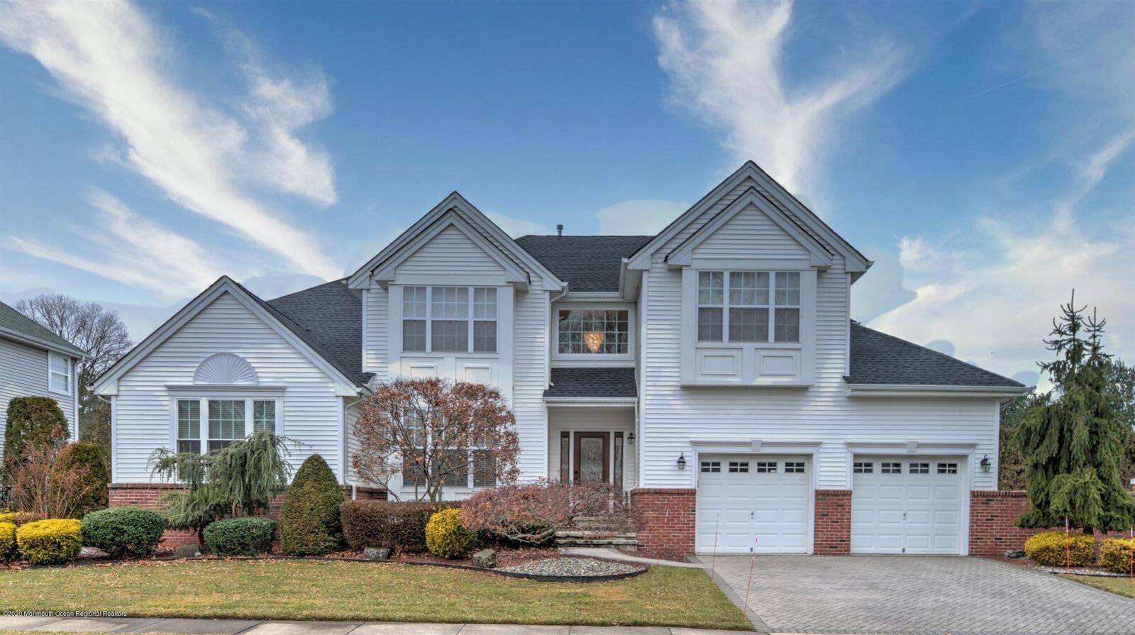 Property Photo:  12 Moorland Boulevard  NJ 08831 
