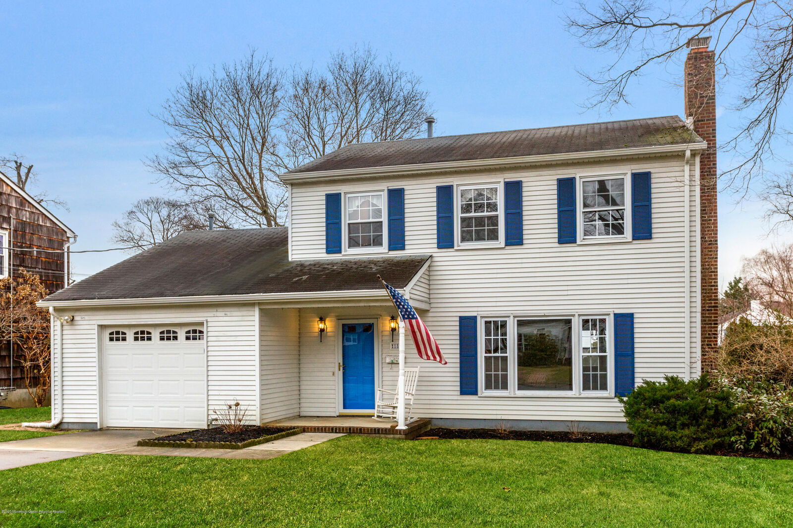 Property Photo:  189 12th Street  NJ 07718 