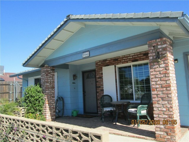 Property Photo:  27040 Fan Lane  CA 92586 