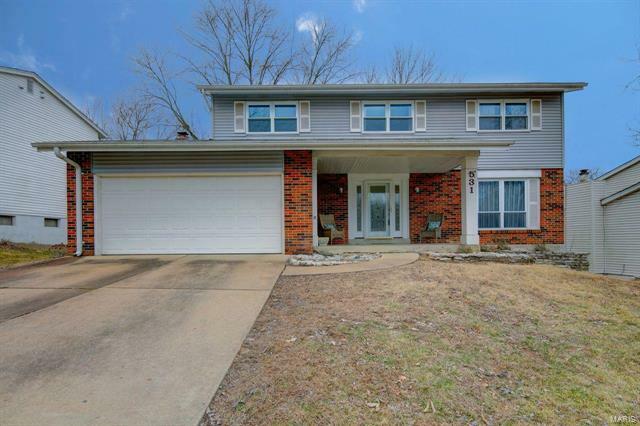 Property Photo: 531 Green Forest Dr. 63026