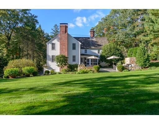 Property Photo: 14 Plymouth Road MA 02481