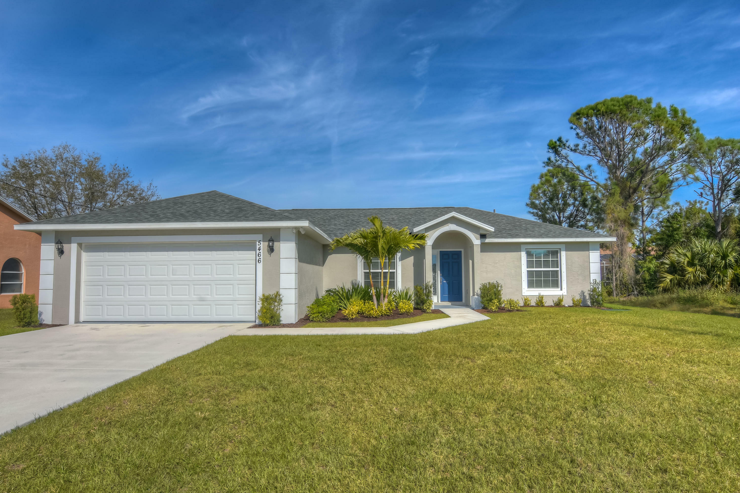 Property Photo:  5466 NW Arbutus Lane  FL 34986 