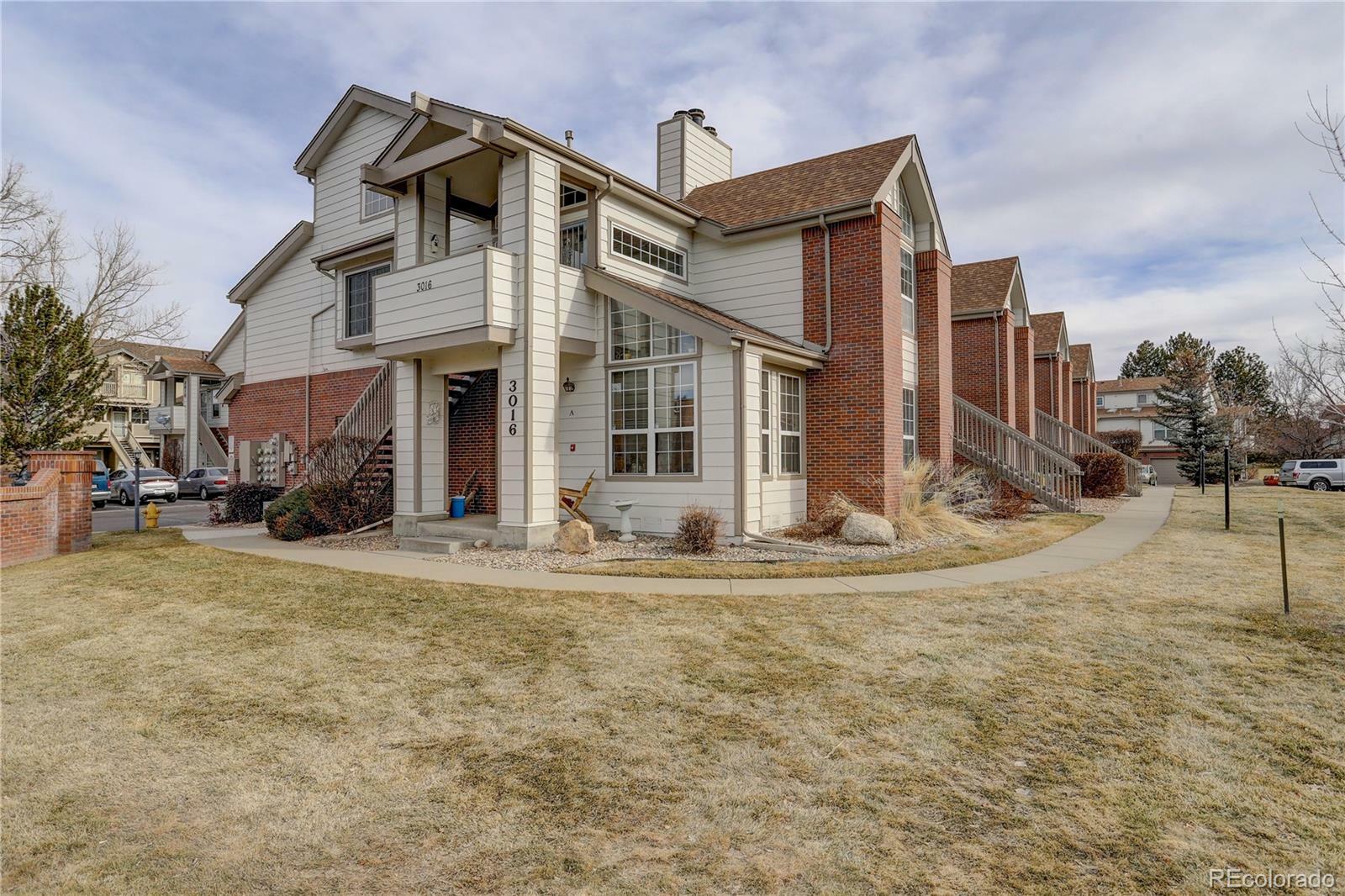 Property Photo:  3016 W Prentice Avenue C  CO 80123 