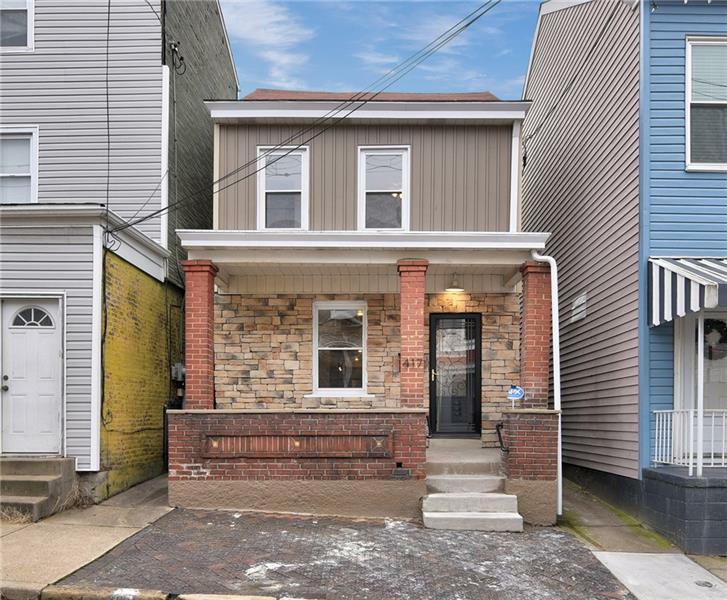 Property Photo:  417 Taylor St  PA 15224 