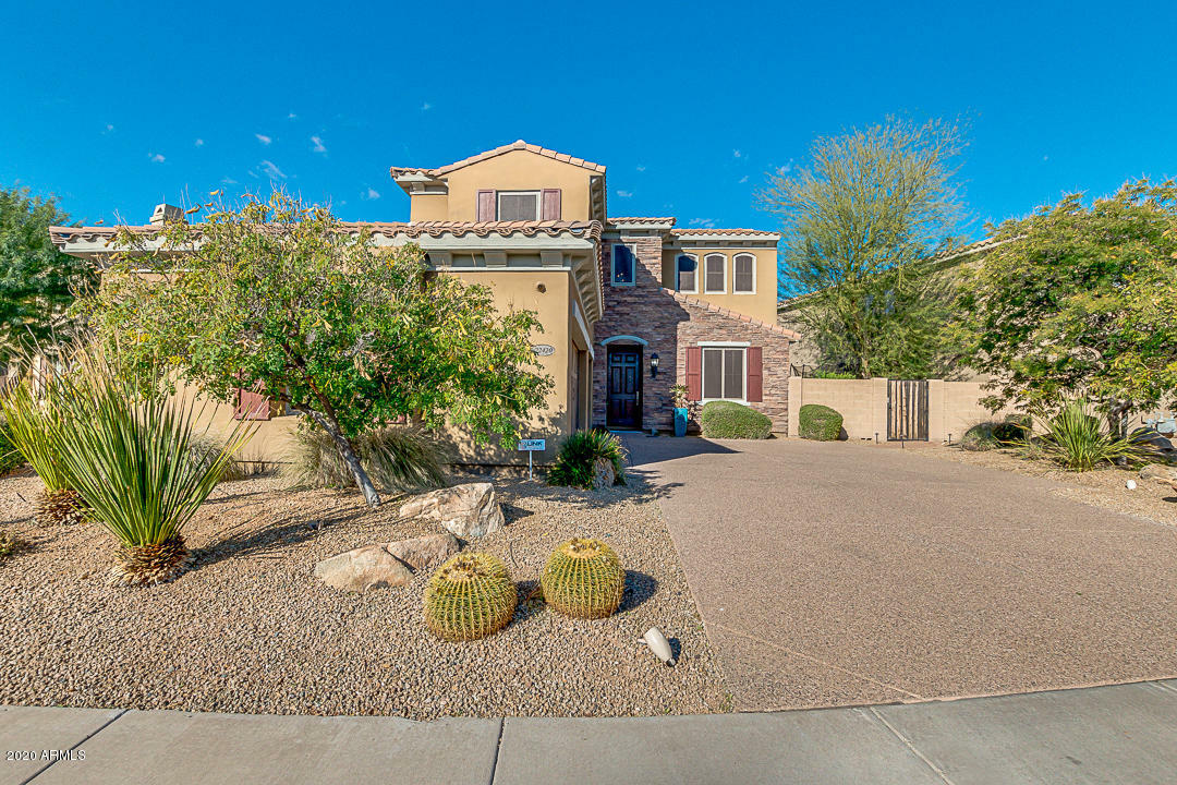 Property Photo:  22420 N 37th Run  AZ 85050 