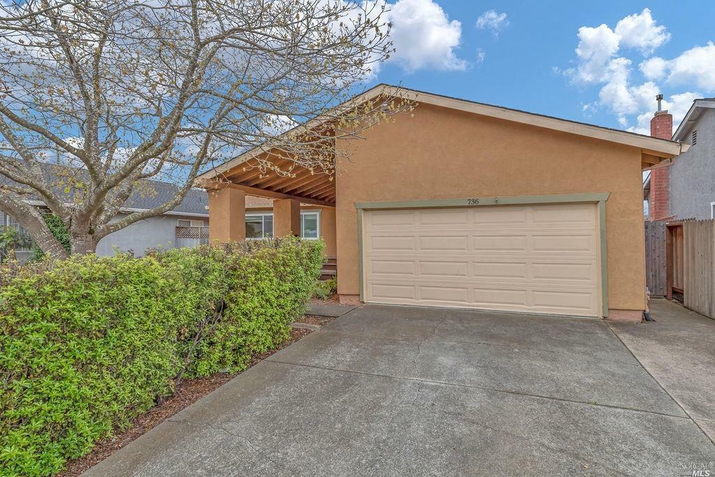 Property Photo:  736 Louise Drive  CA 94954 