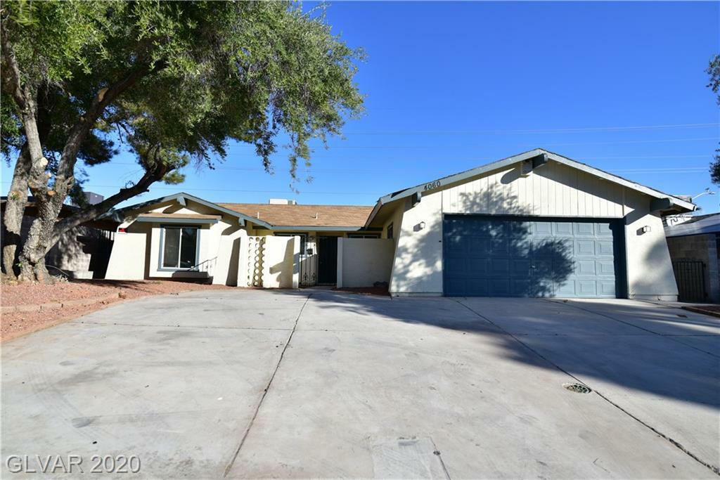 Property Photo:  4060 Hazelcrest Circle  NV 89121 