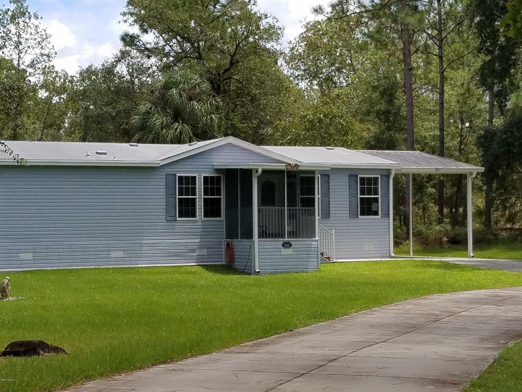 Property Photo:  10991 SE 125th Court  FL 34431 