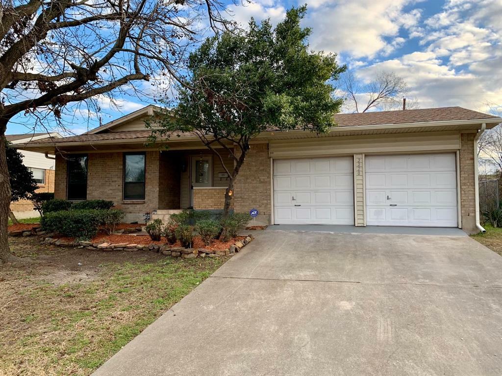 Property Photo:  2220 Bayberry Drive  TX 75149 