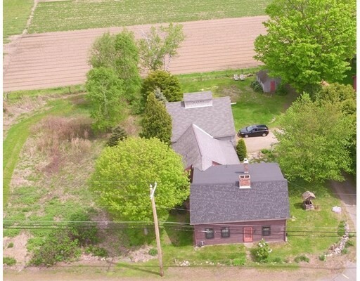 Property Photo:  408 Greenfield  Road  MA 01342 