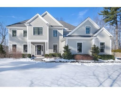 Property Photo: 11 Hanover Rd MA 01741