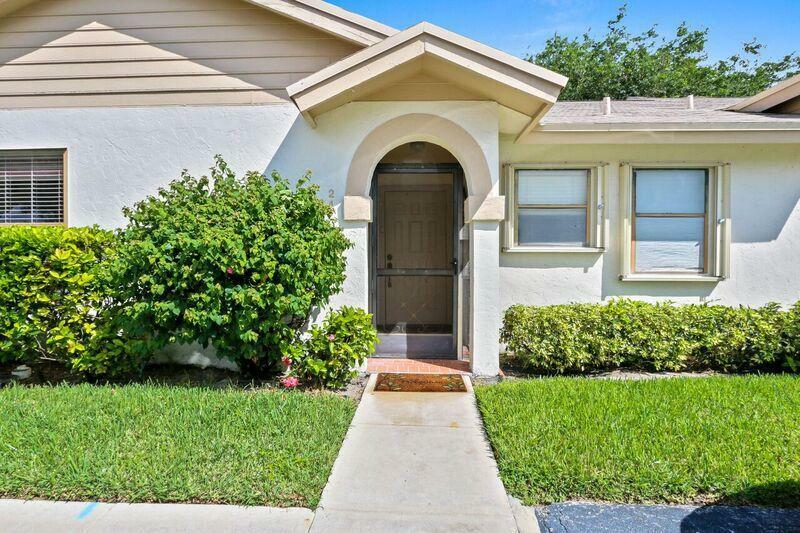 Property Photo: 2421 NW 13th Court 2421 FL 33445