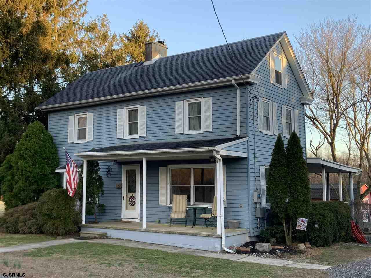 Property Photo:  740 Ackley Road  NJ 08345 