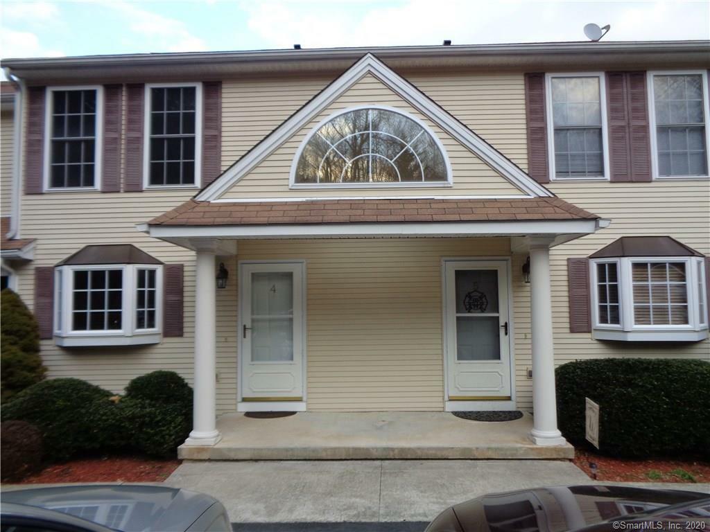 Property Photo:  38 Fairway Drive 4  CT 06339 