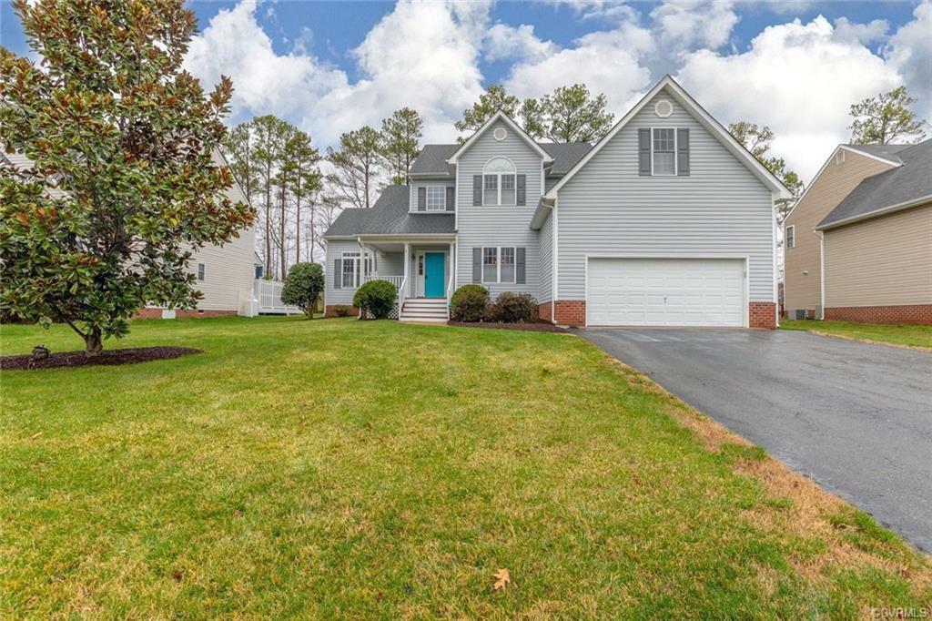 Property Photo:  12742 Forest Mill Drive  VA 23112 