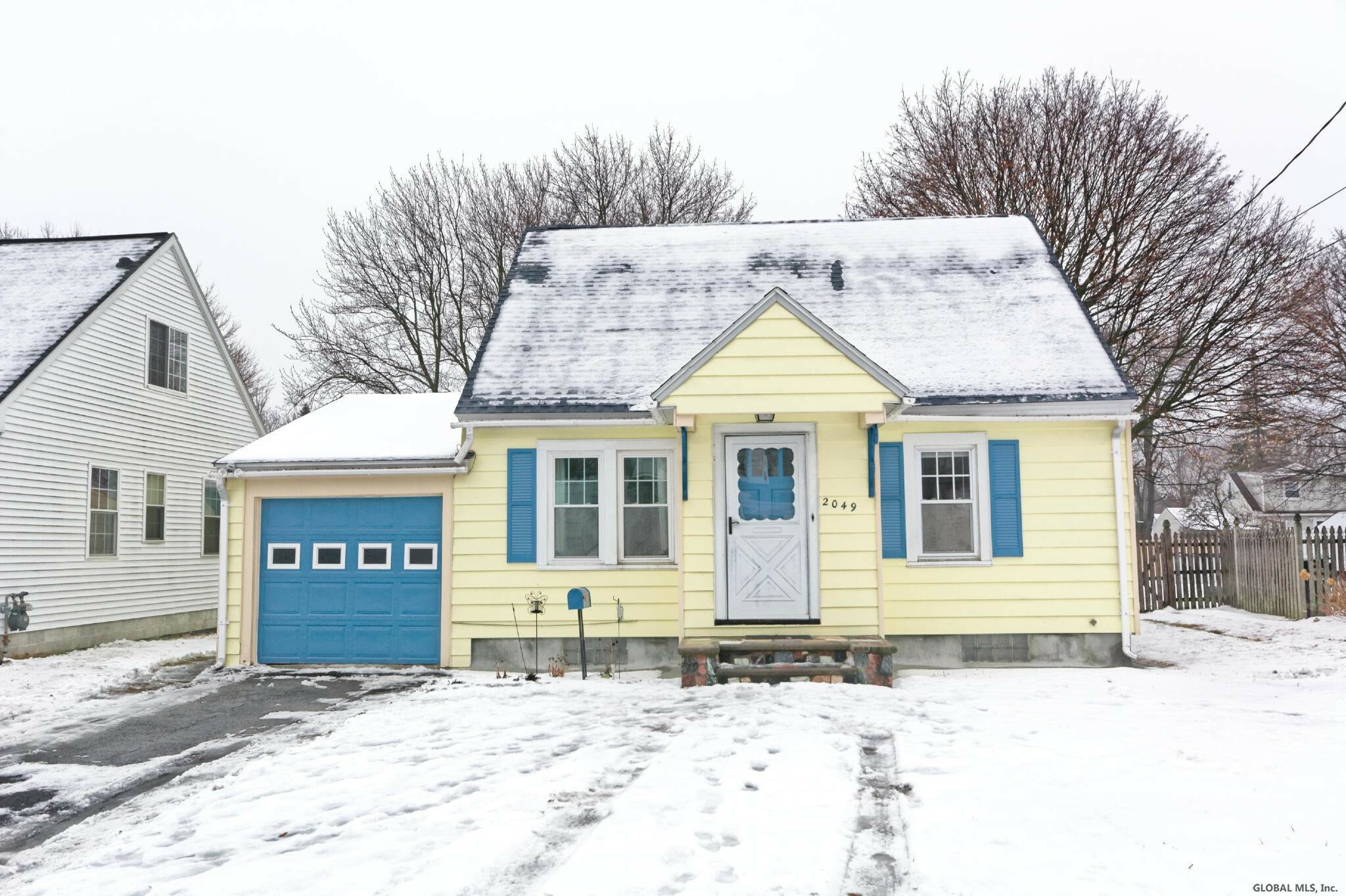 Property Photo:  2049 Careleon Road  NY 12303 