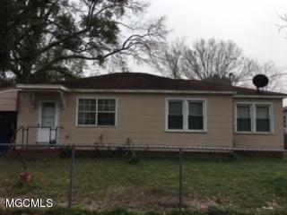 1479 Wilkes Avenue  Biloxi MS 39530 photo