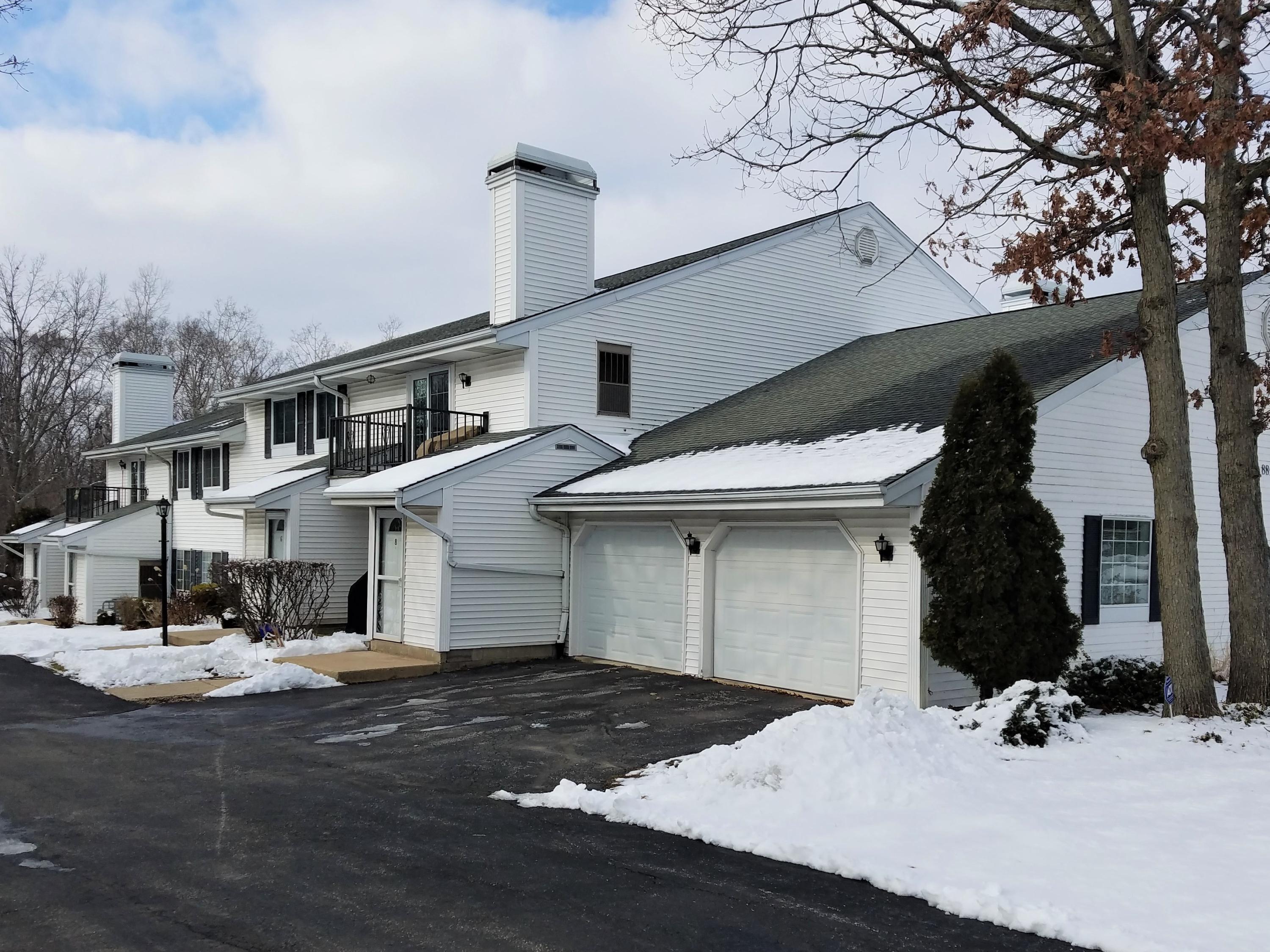 Property Photo: 8851 S Wood Creek Dr 8 WI 53154