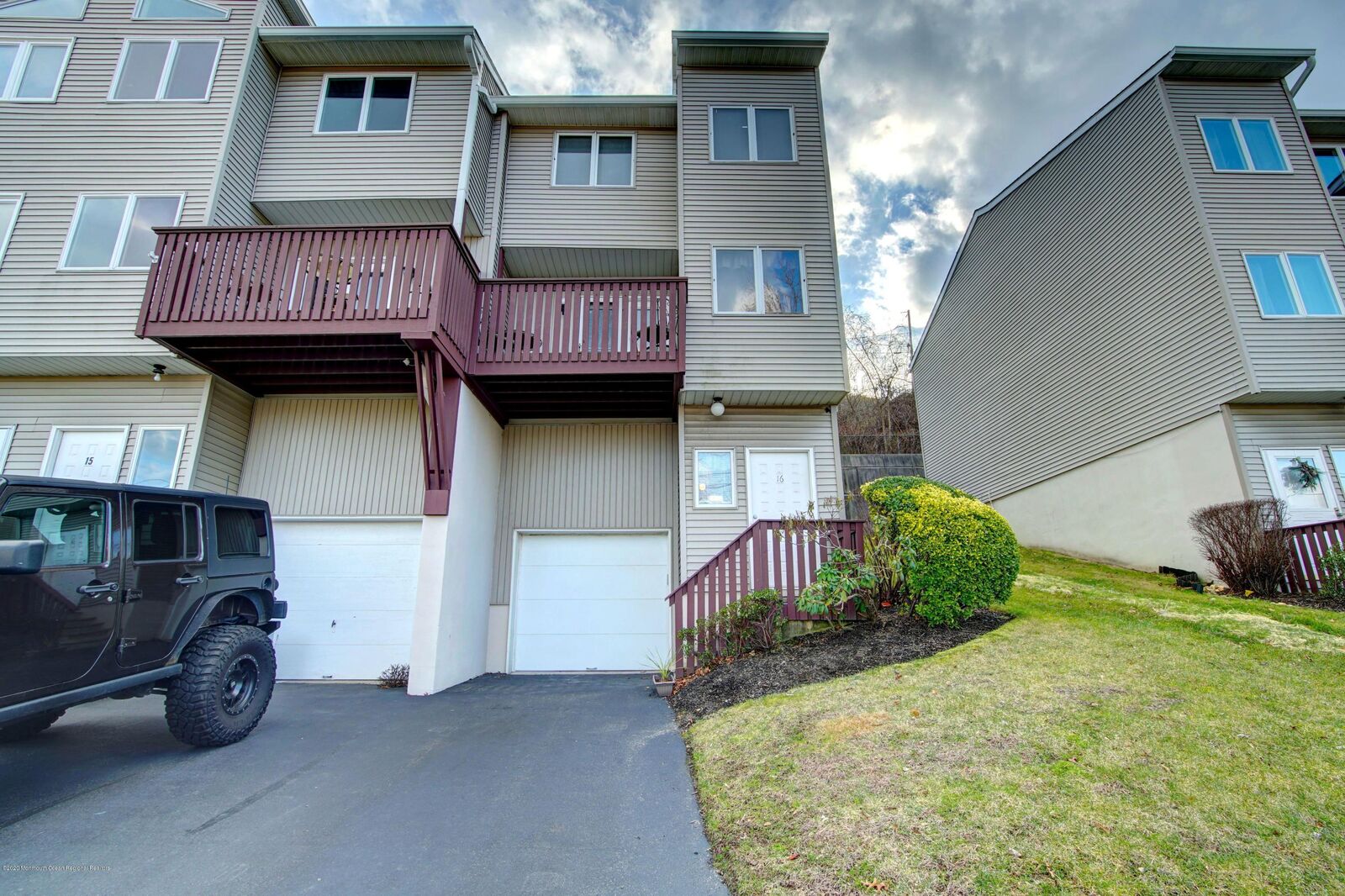 Property Photo: 255 Shore Drive 16 NJ 07732