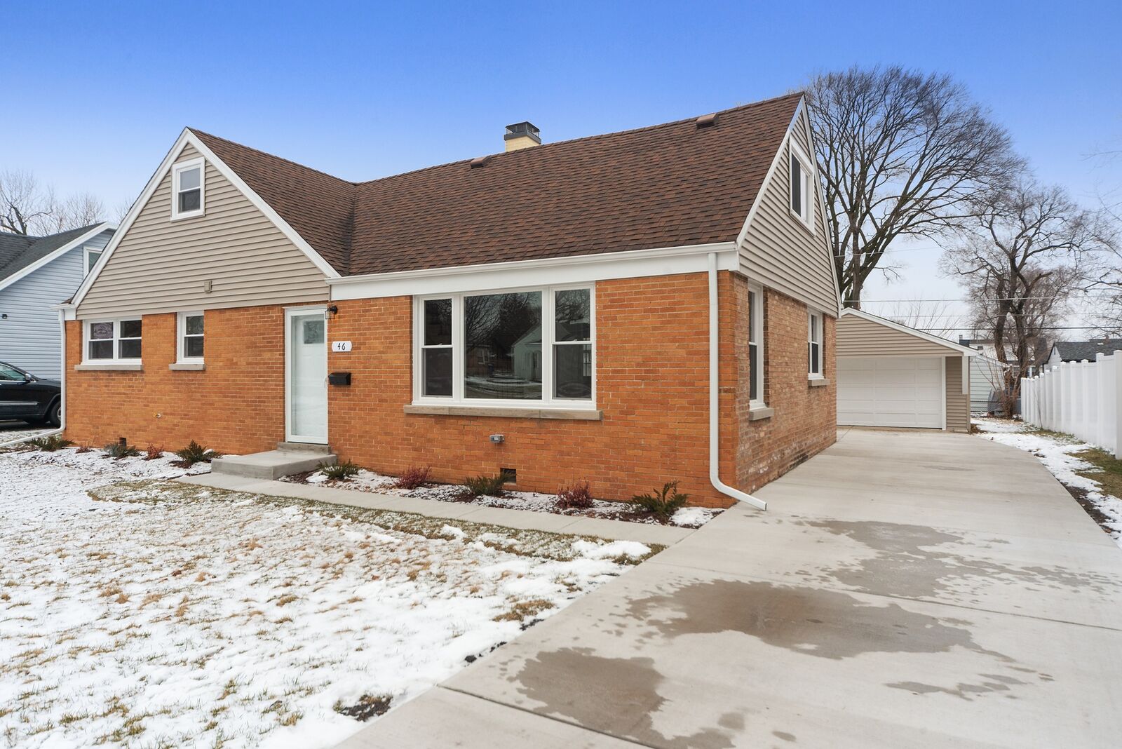 Property Photo: 46 West Drive IL 60164