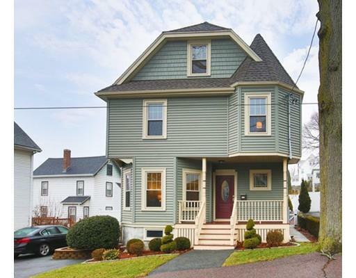 Property Photo:  98 Ashland St.  MA 02176 