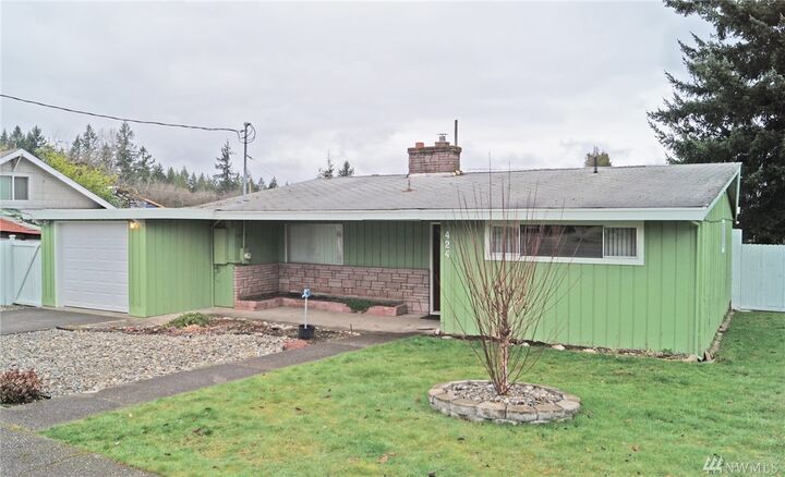 424 Bellevue Ave  Shelton WA 98584 photo