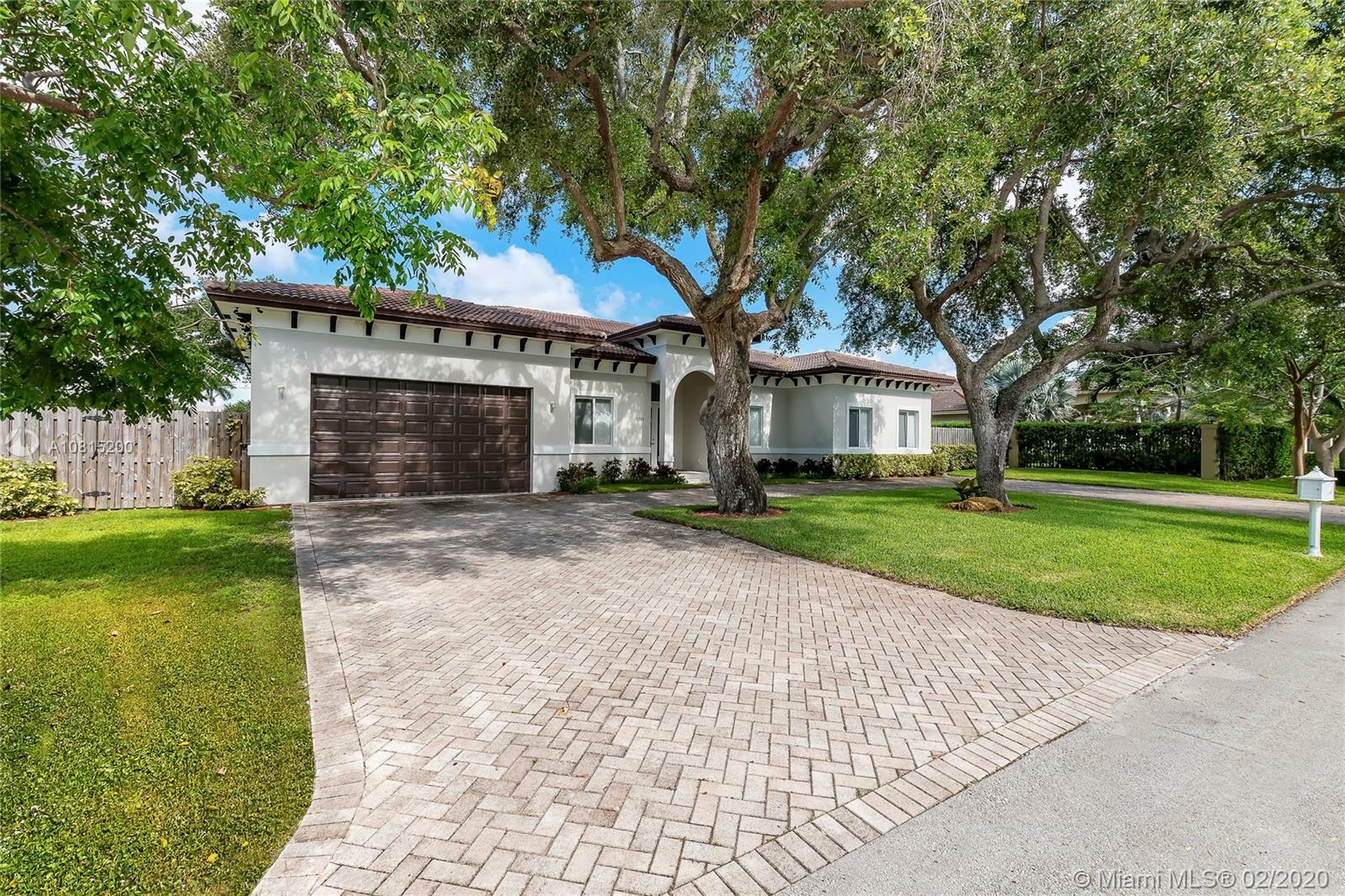 Property Photo:  12740 SW 93rd Ave  FL 33176 