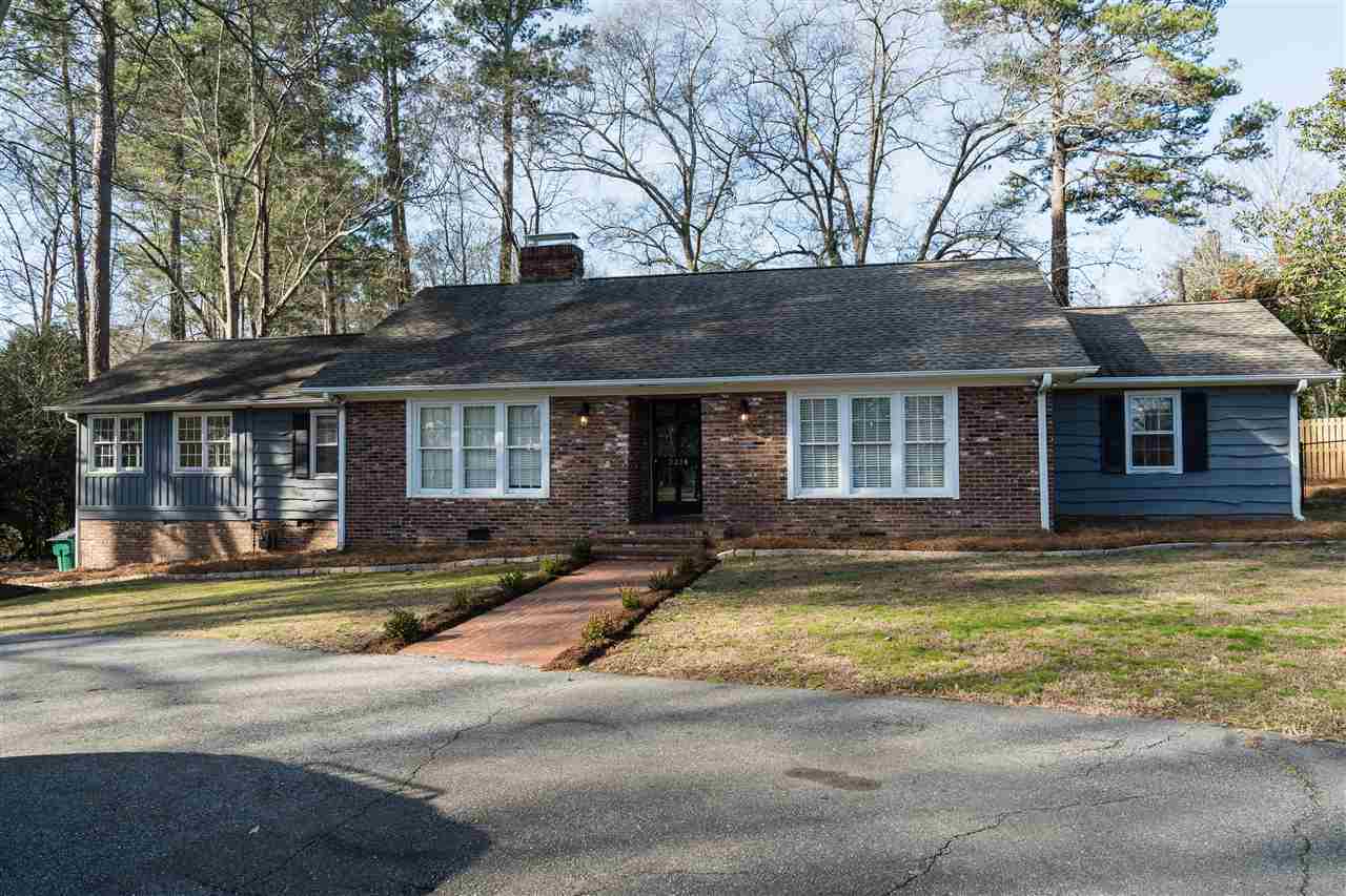 Property Photo:  2214 Edgefield Road  SC 29302 