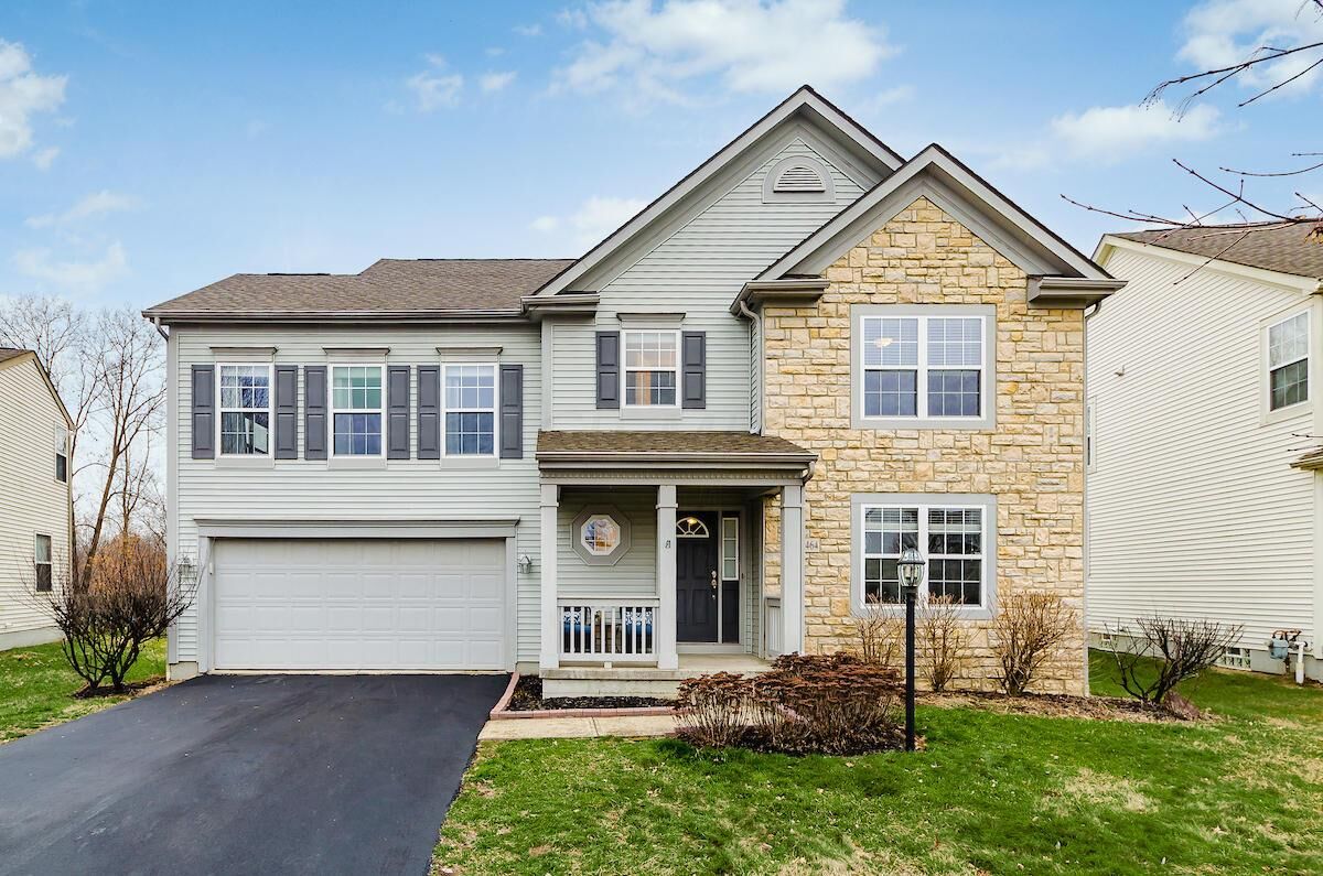 Property Photo: 7464 Old River Drive OH 43004