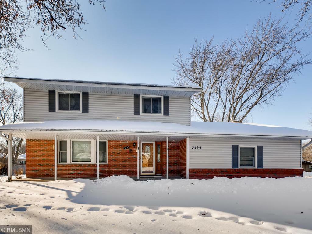 Property Photo:  3296 Glen Oaks Avenue  MN 55110 