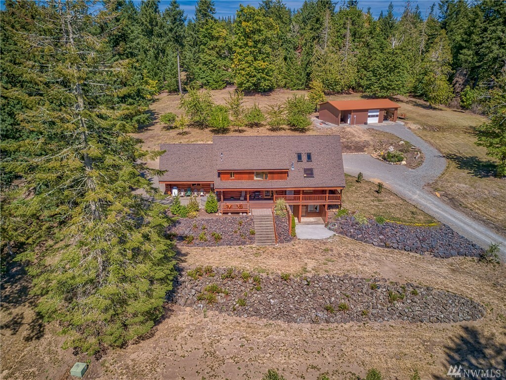 Property Photo:  16948 Melville Rd SE  WA 98589 