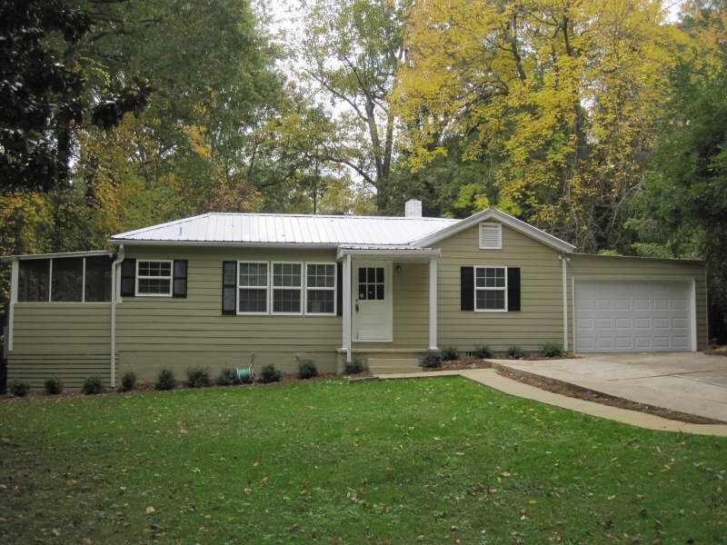 Property Photo:  3664 Spring Street   30341 