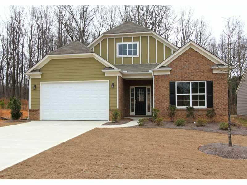 Property Photo:  3170 Blackburn Drive   30040 