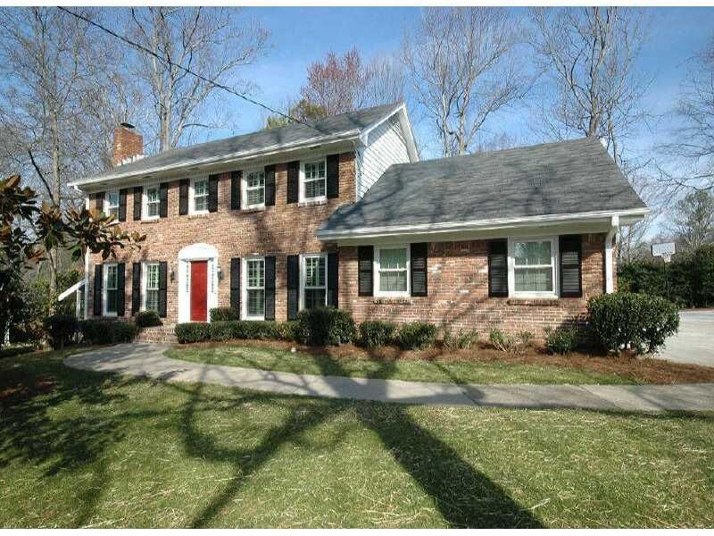 Property Photo:  4600 North Springs Court   30338 