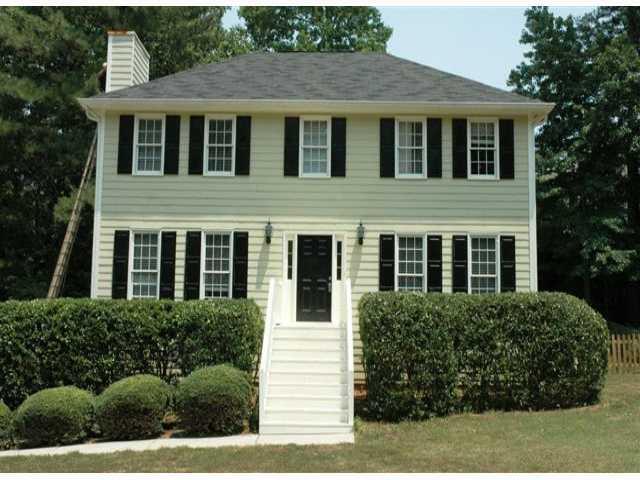 Property Photo: 2858 Water Wheel Court 30062