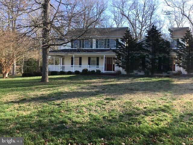 Property Photo: 3745 Foxhall Drive MD 20695