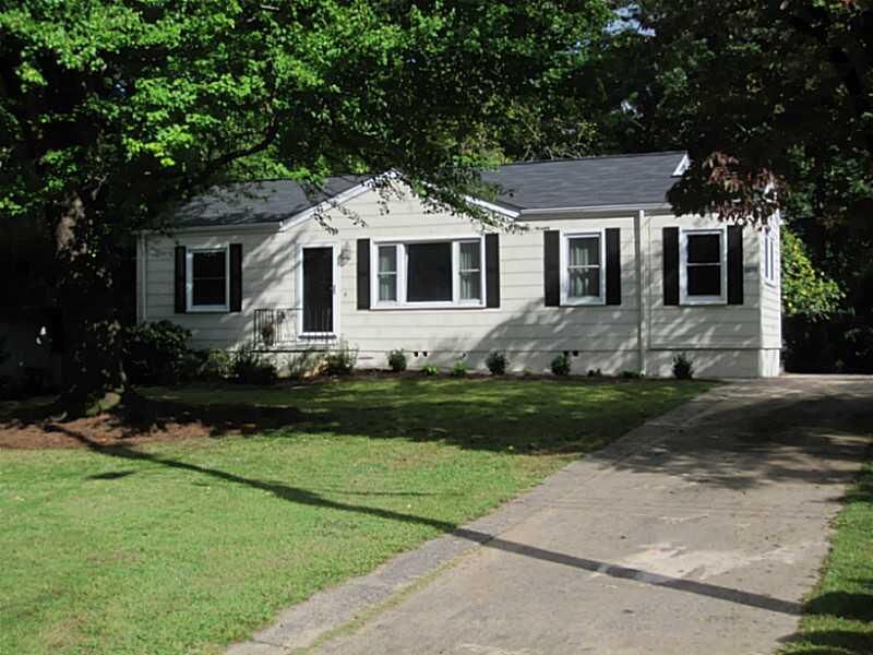 Property Photo:  2278 Wallace Drive   30341 