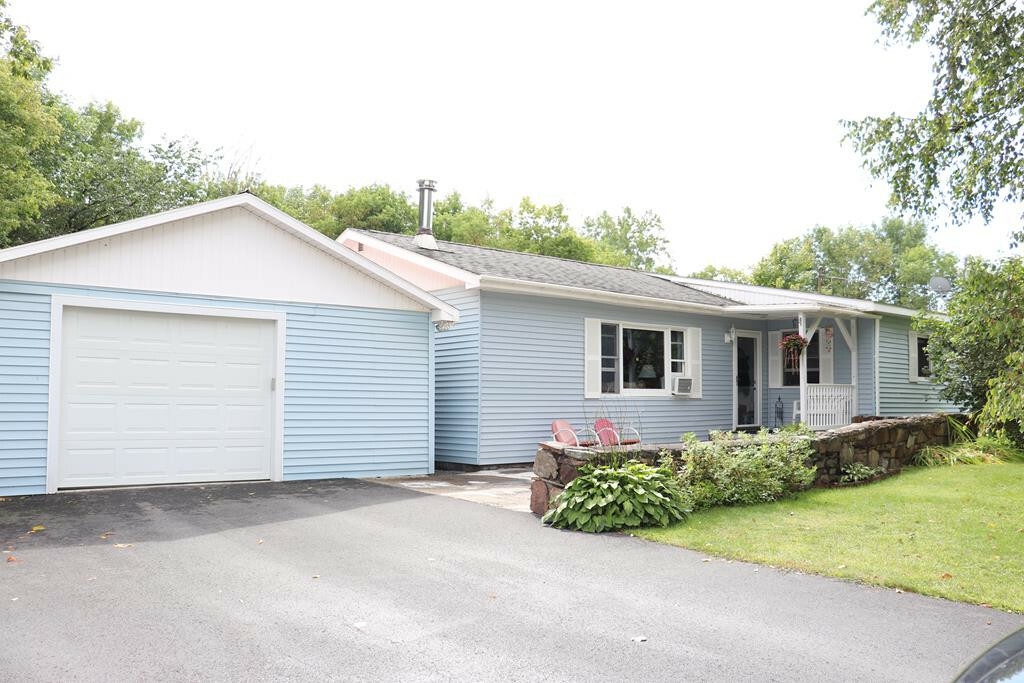 Property Photo: 123 Wallace Hill Road NY 12901