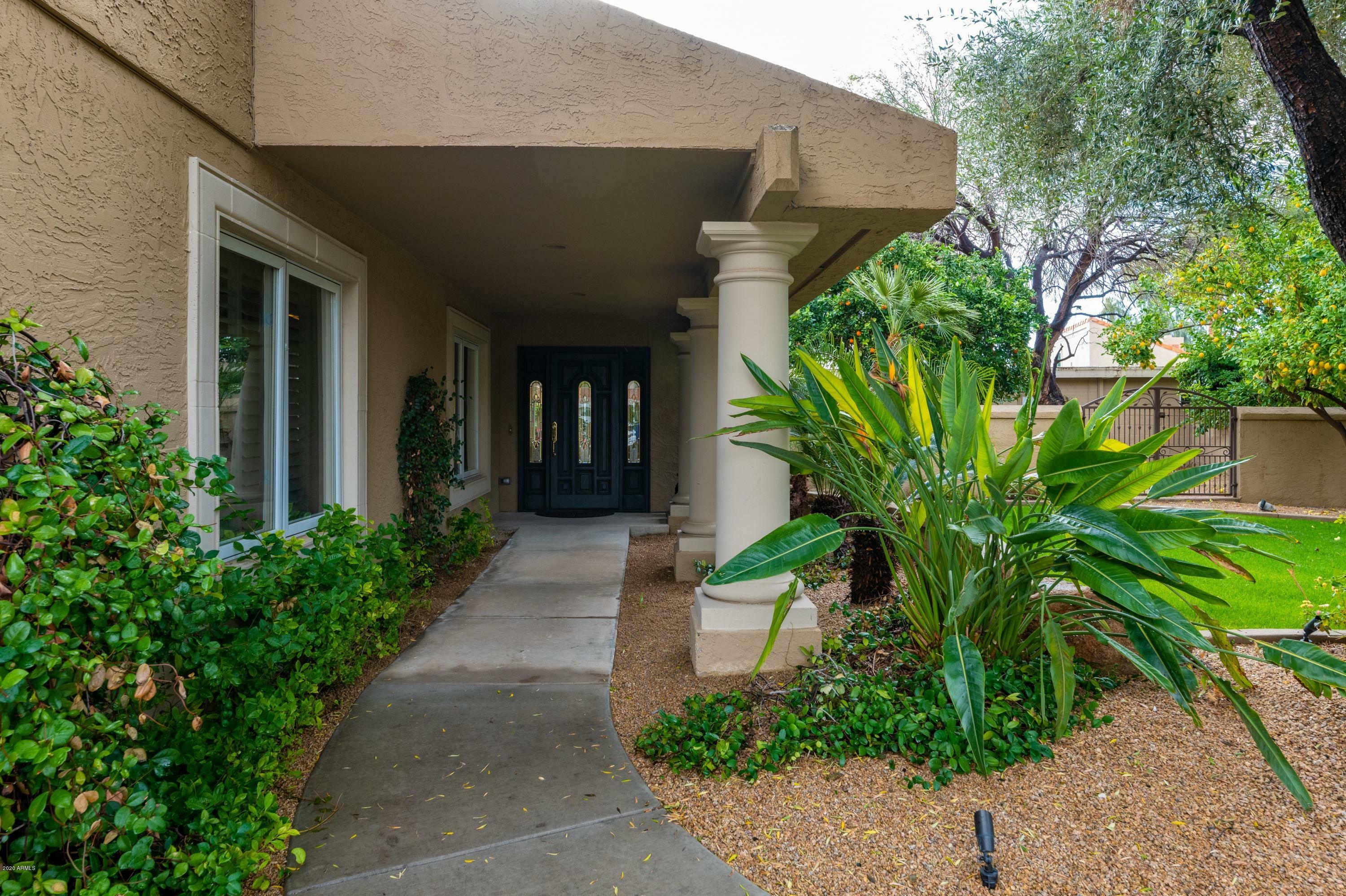 Property Photo:  8571 N Farview Drive  AZ 85258 