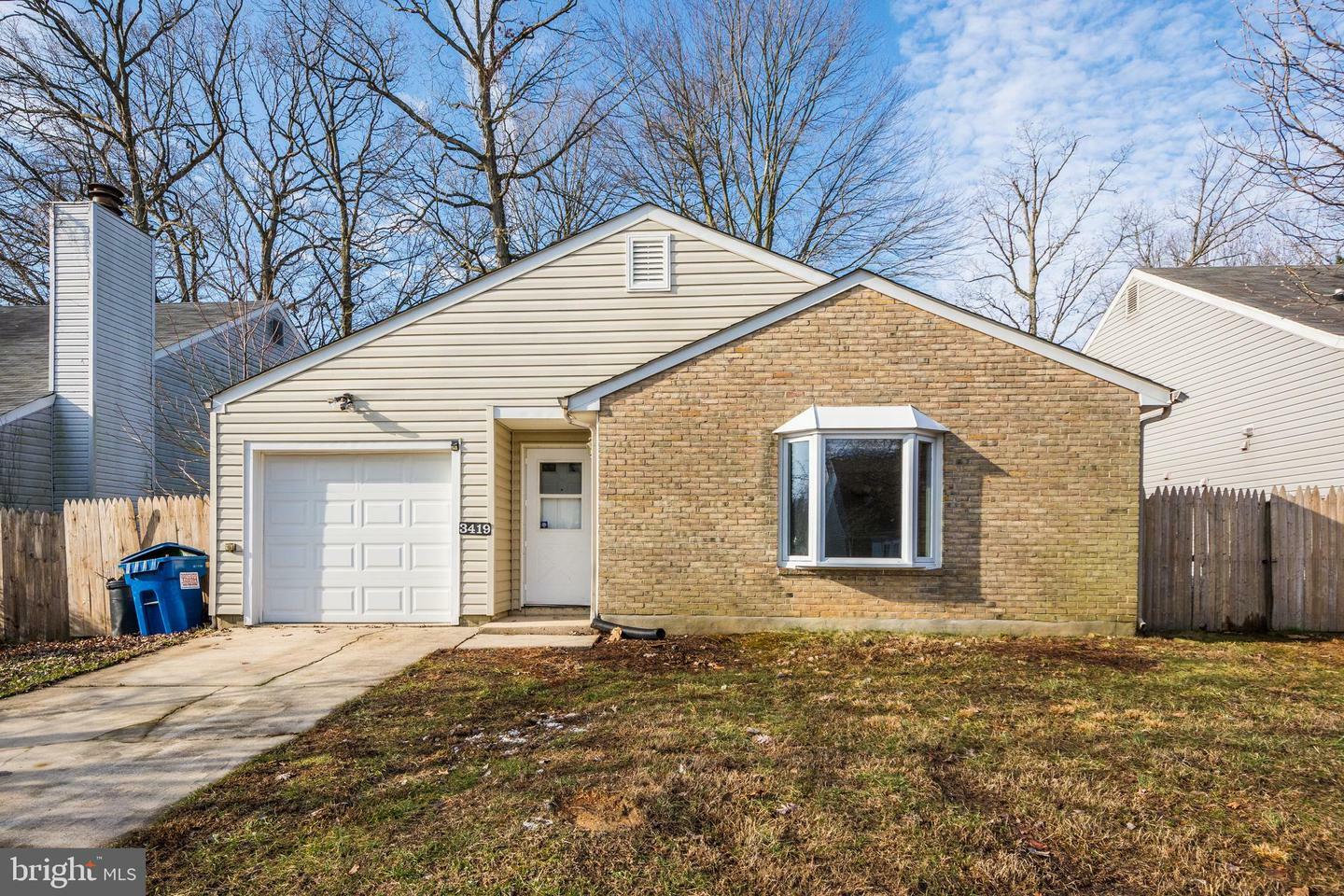 Property Photo:  3419 Albantowne Way  MD 21040 