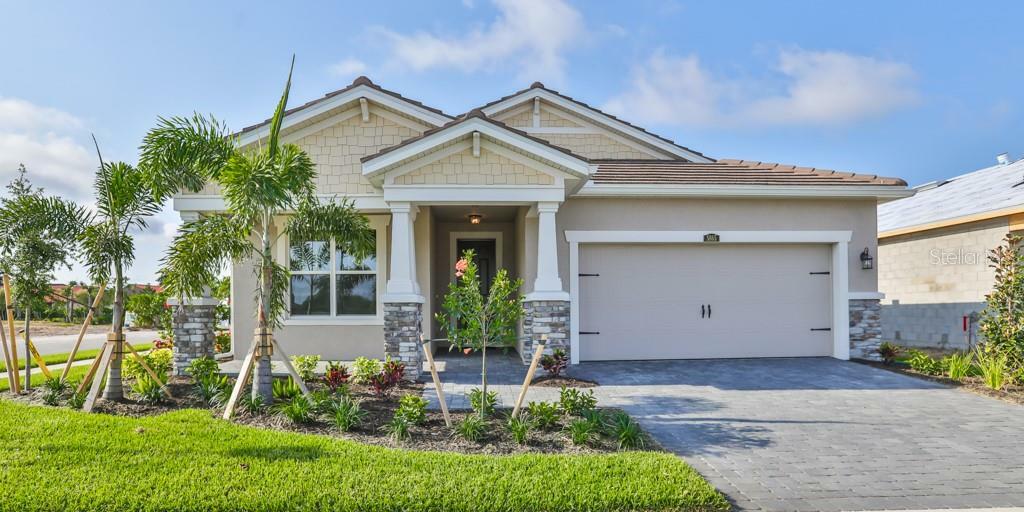 Property Photo: 5865 Long Shore Loop 91 FL 34238