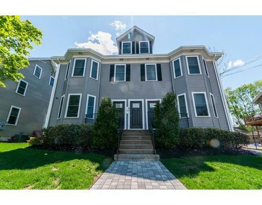 Property Photo: 81 Ash Street 3-2 MA 02453