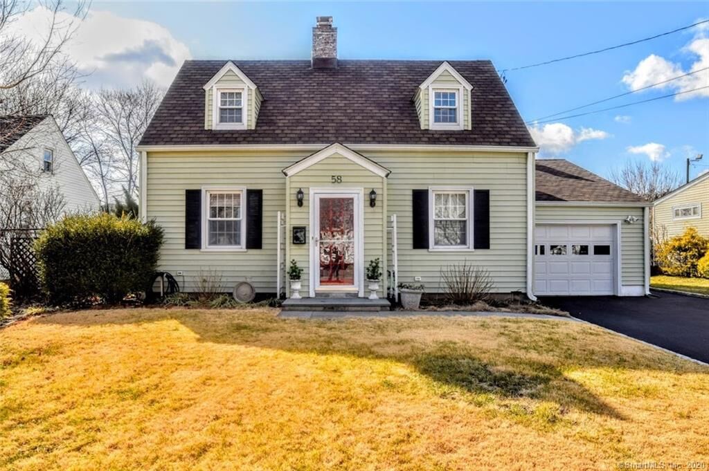 Property Photo: 58 Arthur Place CT 06906
