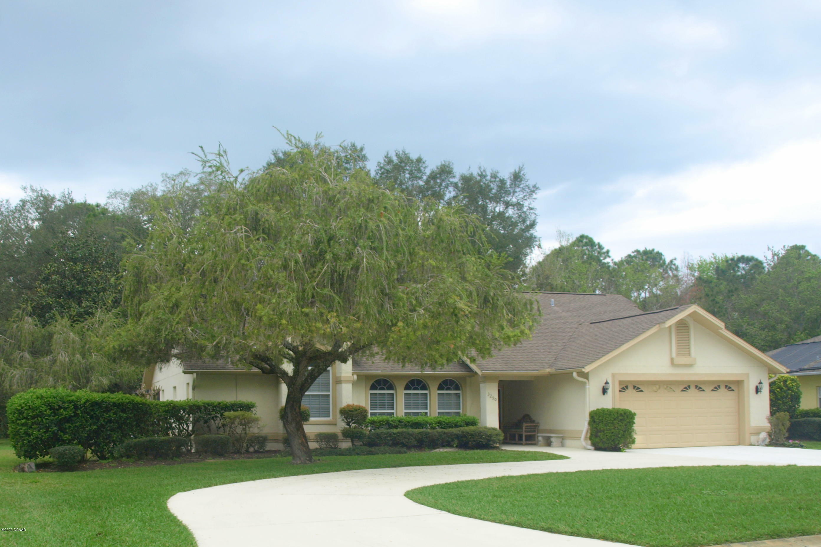 Photo de la propriété:  3290 Spruce Creek Glen  FL 32128 